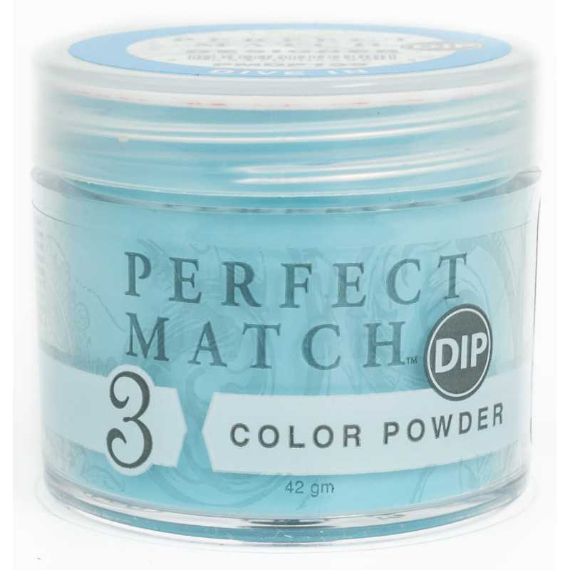 Perfect Match Powder DIP  PMDP199 proszek do manicure tytanowego 42g