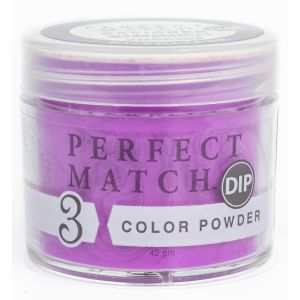 Perfect Match Powder DIP  PMDP204 proszek do manicure tytanowego 42g