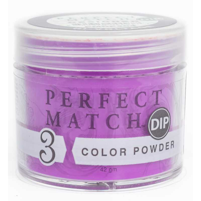 Perfect Match Powder DIP  PMDP204 proszek do manicure tytanowego 42g
