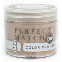 Perfect Match Powder DIP  PMDP206 proszek do manicure tytanowego 42g