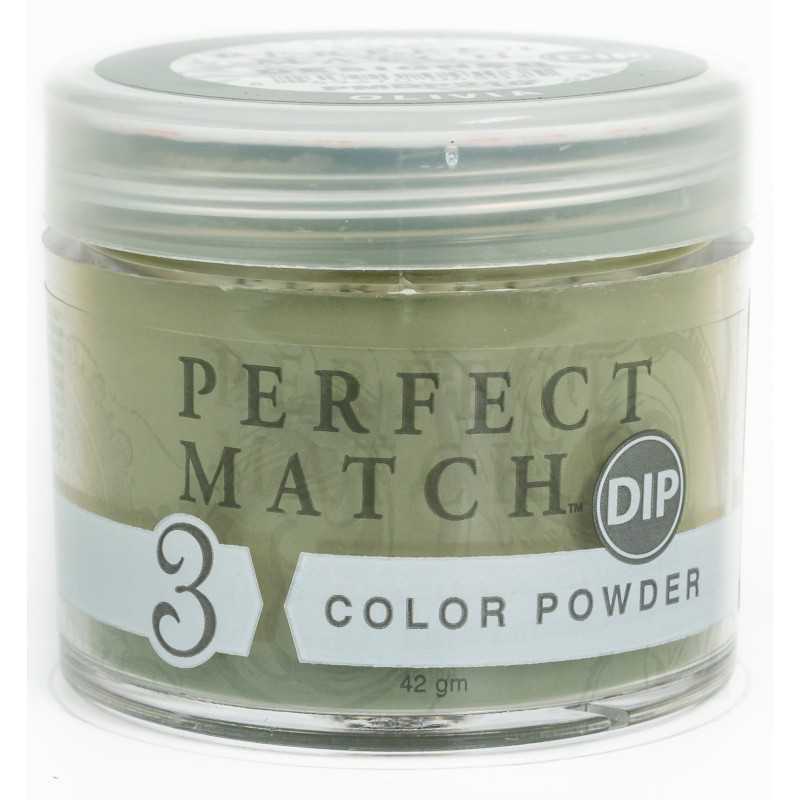 Perfect Match Powder DIP  PMDP210 proszek do manicure tytanowego 42g