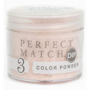Perfect Match Powder DIP  PMDP211 proszek do manicure tytanowego 42g