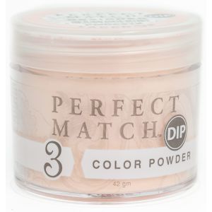Perfect Match Powder DIP  PMDP212 proszek do manicure tytanowego 42g