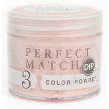 Puder do manicure tytanowego PMDP213 Babydoll Perfect Match DIP 42g