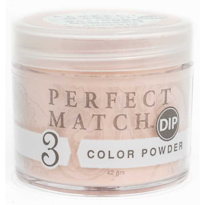Perfect Match Powder DIP  PMDP214 proszek do manicure tytanowego 42g