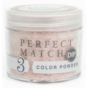 Perfect Match Powder DIP  PMDP217 proszek do manicure tytanowego 42g