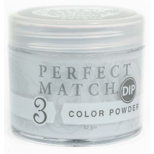 Perfect Match Powder DIP  PMDP220 proszek do manicure tytanowego 42g