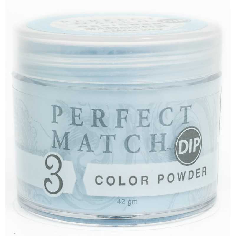 Perfect Match Powder DIP  PMDP221 proszek do manicure tytanowego 42g