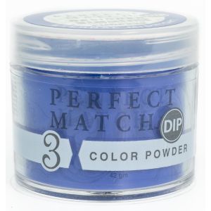 Perfect Match Powder DIP  PMDP222 proszek do manicure tytanowego 42g