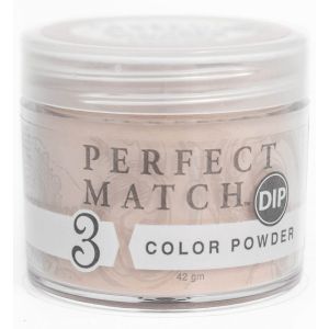 Perfect Match Powder DIP  PMDP223 proszek do manicure tytanowego 42g