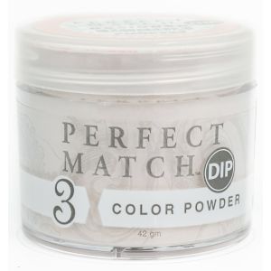 Perfect Match Powder DIP  PMDP224 proszek do manicure tytanowego 42g