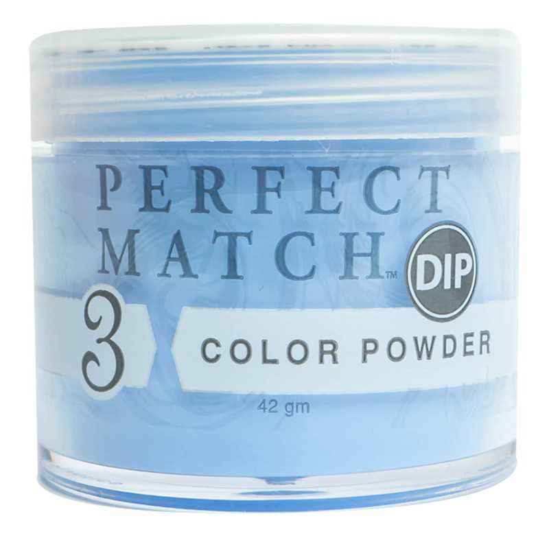 Perfect Match Powder DIP  PMDP250 proszek do manicure tytanowego 42g