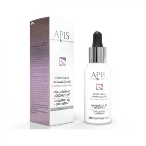 Kwas hialuronowy Apis Professional HYALURON 4D + ORCHISTEM™ 30ml