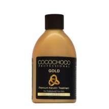 Keratyna  do włosów Gold 250 ml