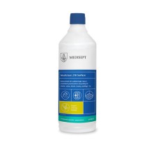 Mediclean MC 210 Preparat do mycia powierzchni zmywalnych ZIELONA HERBATA 1L  