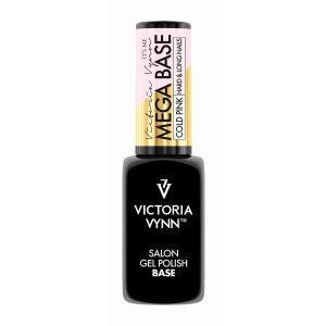 Victoria Vynn elastyczna, wielofunkcyjna baza hybrydowa cold pink  8 ml