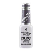 Kremowy lakier hybrydowy Victoria Vynn 094 Fashion Grey 8ml