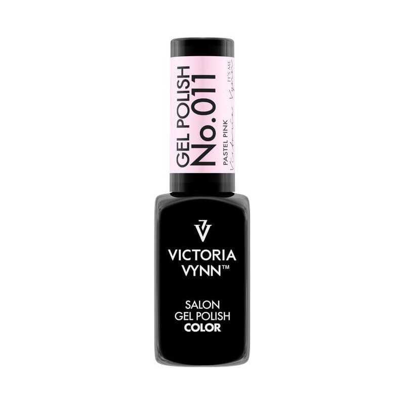 Victoria Vynn Lakier Hybrydowy 011  Pastel Pink 8ml
