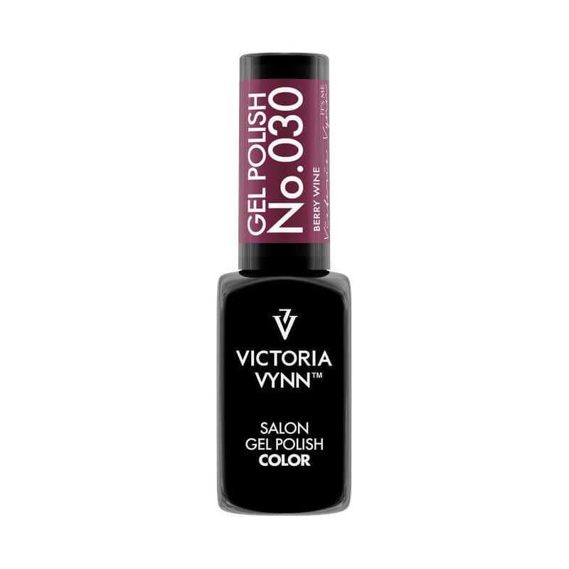 Victoria Vynn Lakier Hybrydowy 030  Berry Wine 8ml