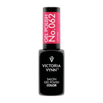 Victoria Vynn Lakier Hybrydowy Neon 062  Hot Pink 8ml
