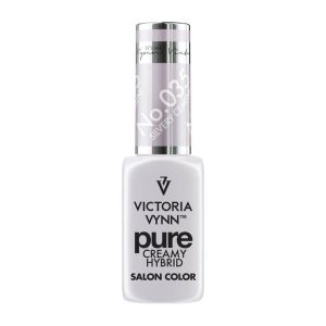 Victoria Vynn lakier hybrydowy Silvery Cement 035 8 ml
