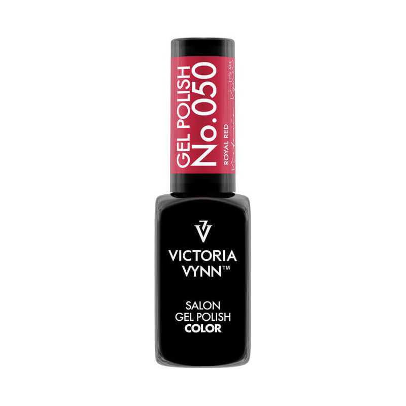 Victoria Vynn lakier hybrydowy Royal Red 050 8 ml