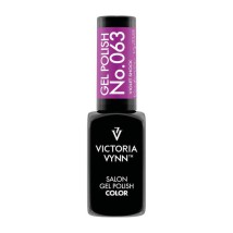 Victoria Vynn lakier hybrydowy Violet Shock 063 8 ml
