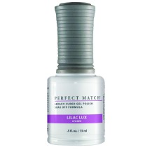 Lakier hybrydowy PMSI267 Lilac Lux Perfect Match