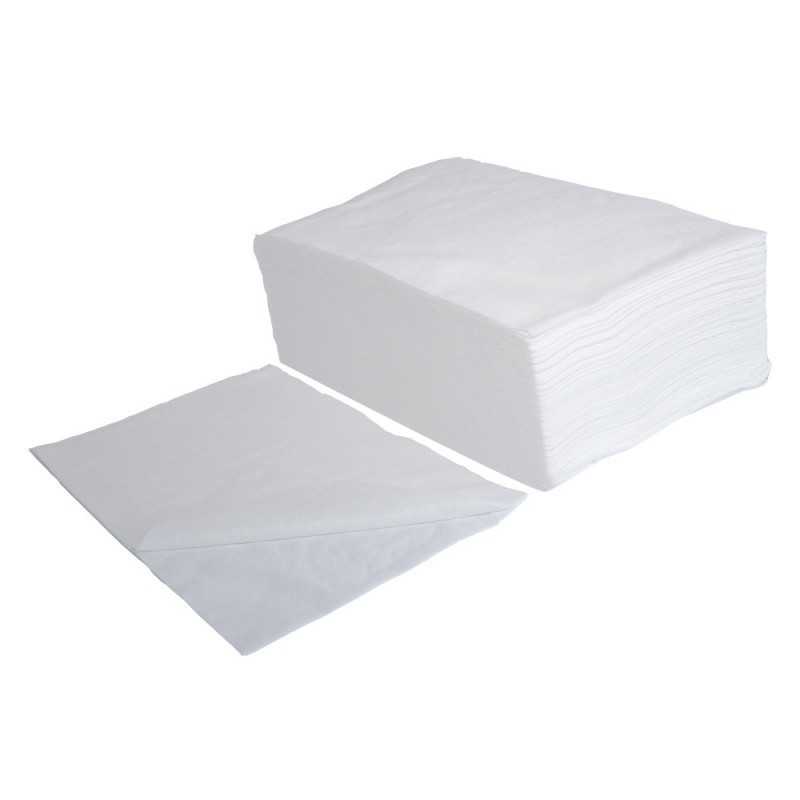 Ręcznik z włókniny Basic Extra Gładki 70x50 - (50 szt)