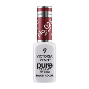 Victoria Vynn kremowy lakier hybrydowy 025 Dry Wine 8 ml