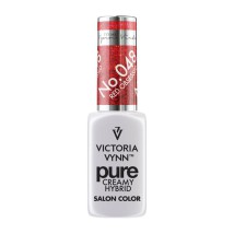 Victoria Vynn kremowy lakier hybrydowy  048 Red Obsessed 8 ml