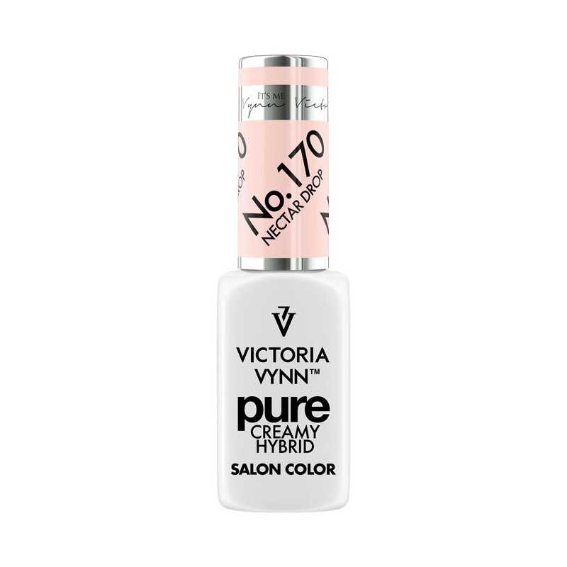 Victoria Vynn kremowy lakier hybrydowy  170 Nectar Drop 8 ml