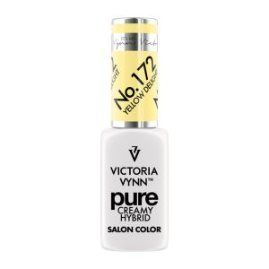 Victoria Vynn kremowy lakier hybrydowy  172 Yellow Delight 8 ml