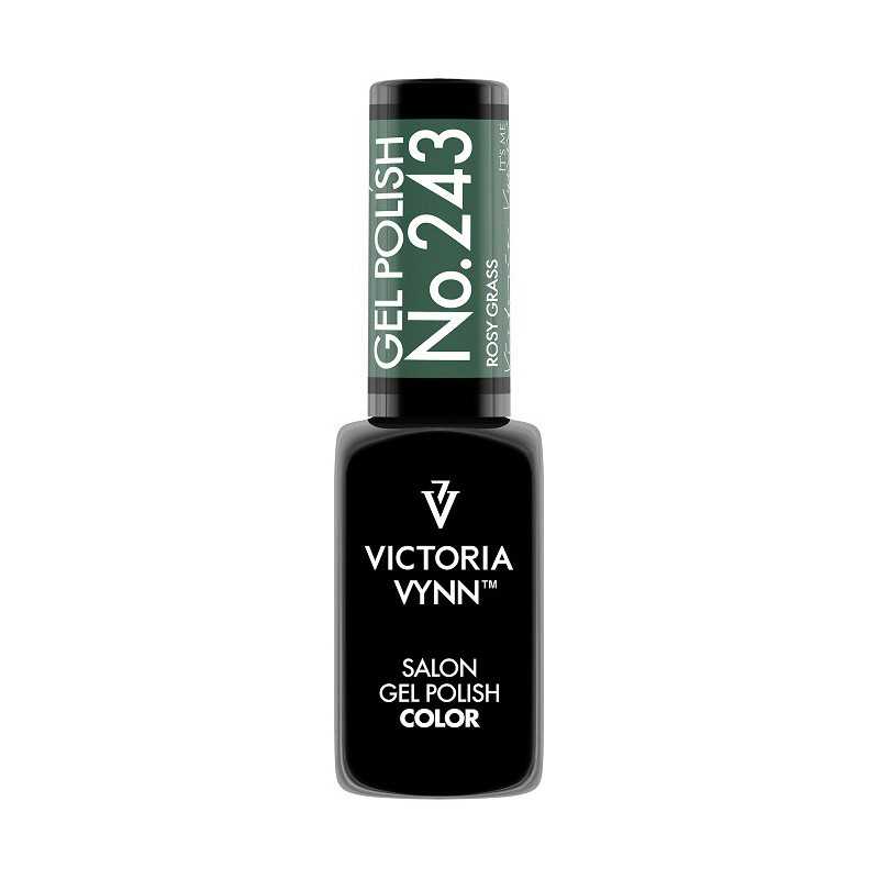 Victoria Vynn lakier  hybrydowy 243 Rosy Grass 8 ml