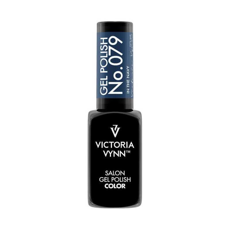 Victoria Vynn lakier hybrydowy  079 In The Navy 8 ml