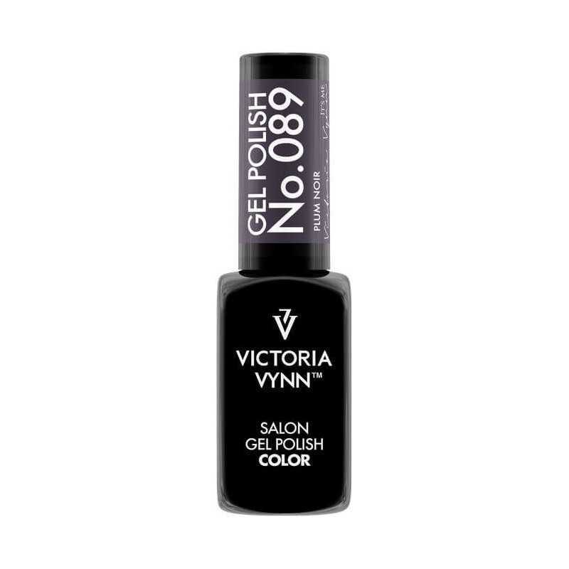 Victoria Vynn lakier hybrydowy  089 Plum Noir 8 ml
