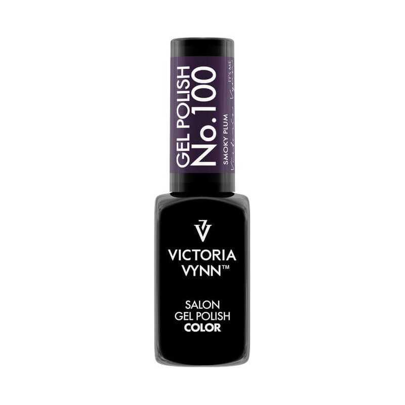 Victoria Vynn lakier hybrydowy  100 Smoky Plum 8 ml