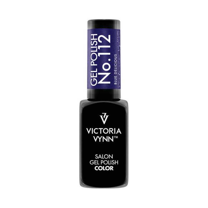Victoria Vynn lakier hybrydowy  112 Blue Delicious 8 ml