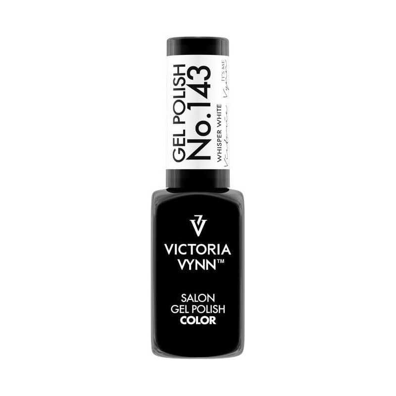 Victoria Vynn lakier hybrydowy  143 Whisper White 8 ml