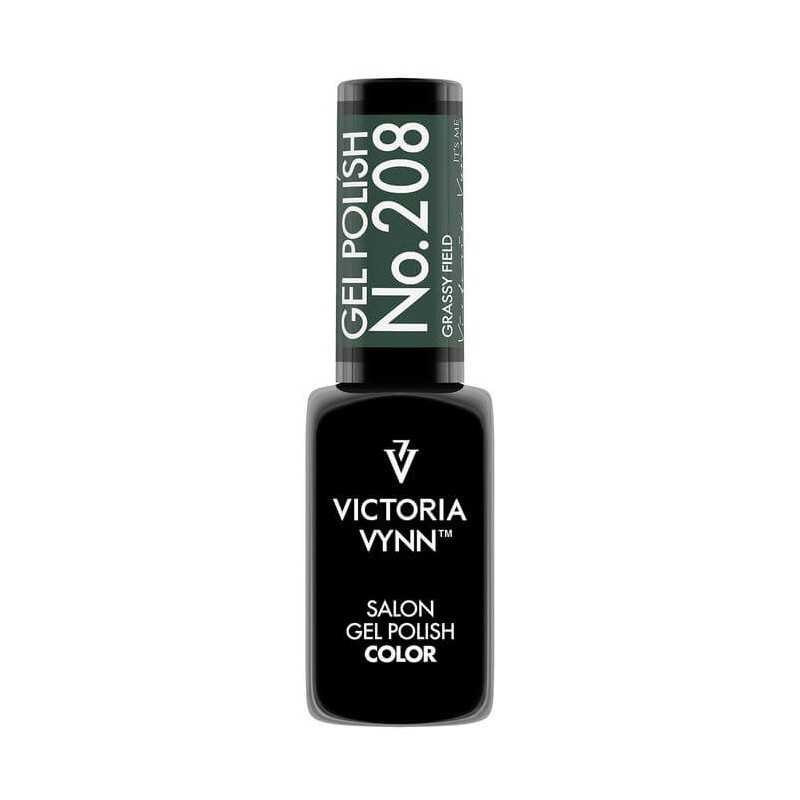 Victoria Vynn lakier hybrydowy  208 Grassy Fieled 8 ml
