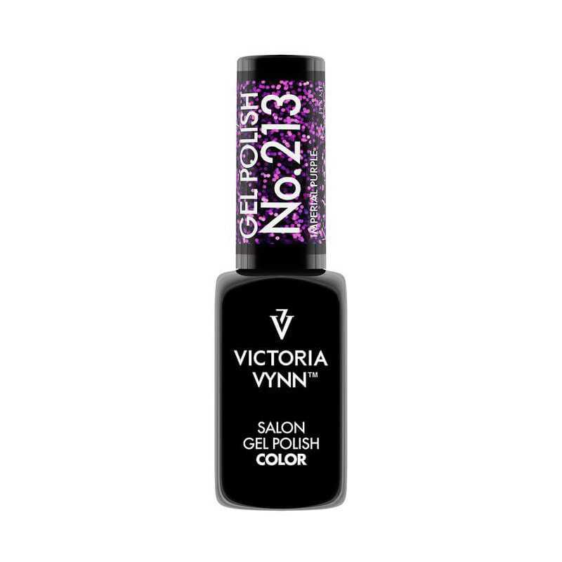 Victoria Vynn lakier hybrydowy  213 Imperial Purple 8 ml