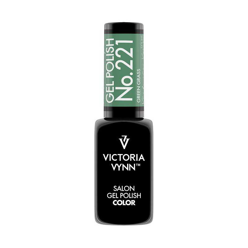 Victoria Vynn lakier hybrydowy  221 Green Grass 8 ml