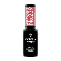 Victoria Vynn lakier hybrydowy  239 Mellow Raspberry 8 ml