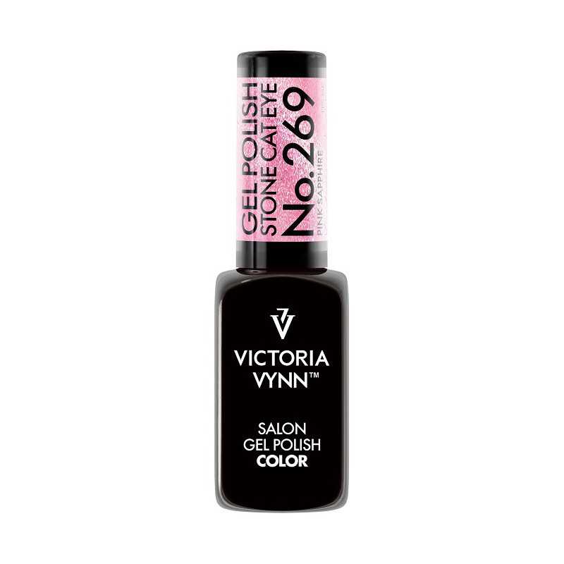 Victoria Vynn lakier hybrydowy  269 Pink Sapphire 8 ml