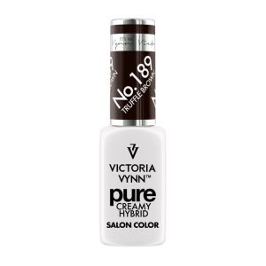 Victoria Vynn Lakier hybrydowy Pure Creamy 189 Trufle Brown 8ml