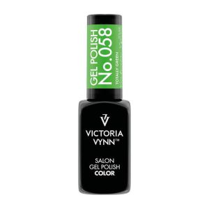 Victoria Vynn Lakier hybrydowy 058 Totally Green 8ml