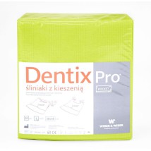 Śliniaki dentystyczne z kieszonką Dentix Pro