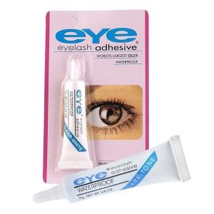 Eye Adhesive Clear White Bezbarwny Klej do Rzęs 7g