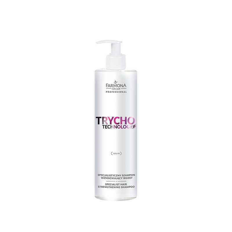 Trycho Technology Specjalistyczny szampon wzmacniający włosy 250ml