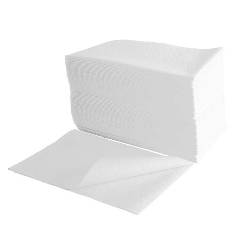Ręcznik medyczny celulozowy (celuloza Airlaid ) 50 cm x 40 cm/50gm2